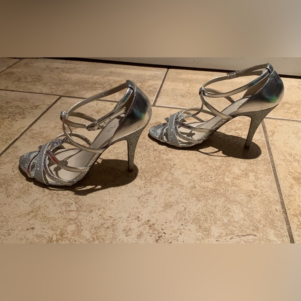 Aldo Cariseto Heeled Sandal